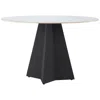 Zuo Izar Dining Table White