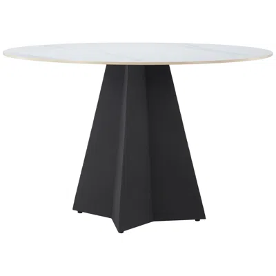 Zuo Izar Dining Table White