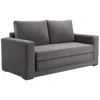 Zuo Jide Sleeper Sofa Gray