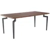 Zuo Kani Dining Table Walnut