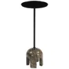 Zuo Kask Side Table Multicolor