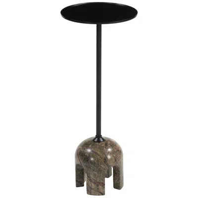 Zuo Kask Side Table Multicolor