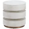 Zuo Laha Side Table Oak White