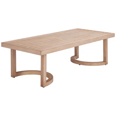 Zuo Leto Coffee Table Brown