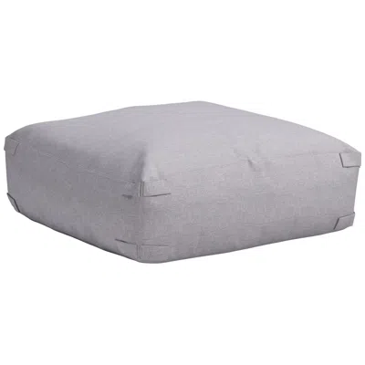 Zuo Luanda Ottoman Gray