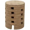 Zuo Mado Side Table Natural