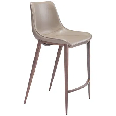 Zuo Magnus Counter Chair Set