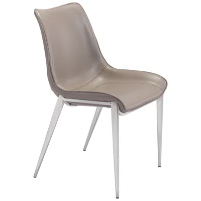 Zuo Magnus Dining Chair Set
