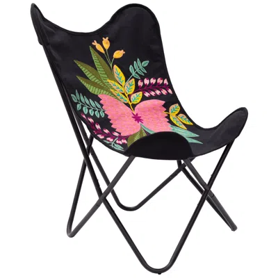 Zuo Mare Accent Chair Multicolor