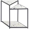 Zuo Miste Side Table Multicolor