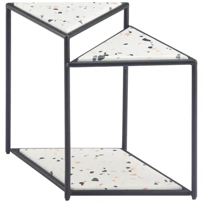 Zuo Miste Side Table Multicolor