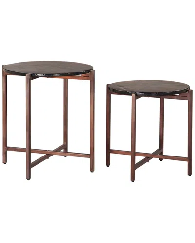 ZUO MODERN ZUO MODERN 2PC GEMA COFFEE TABLE SET
