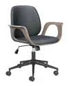 Zuo Modern Ali Office Chair