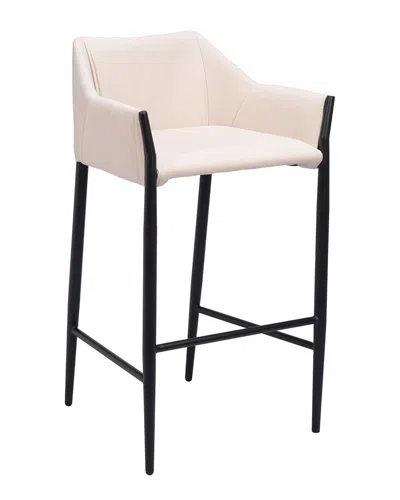 Zuo Modern Andover Barstool