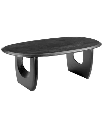 Zuo Modern Arasan Coffee Table In Black