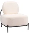 Zuo Modern Arendal Accent Chair