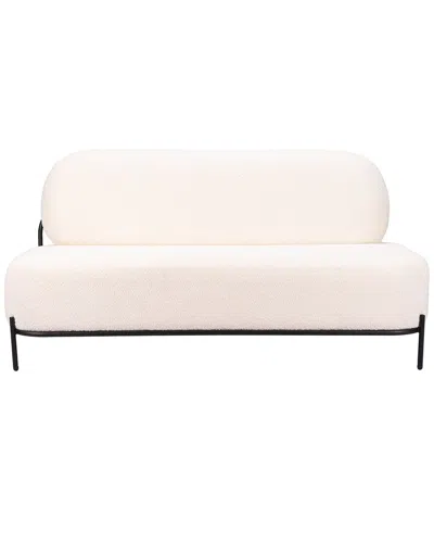 Zuo Modern Arendal Sofa In White