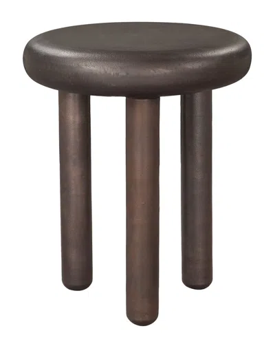 Zuo Modern Arian Side Table In Brown