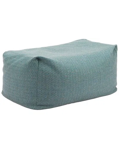 Zuo Modern Aroz Ottoman In Blue