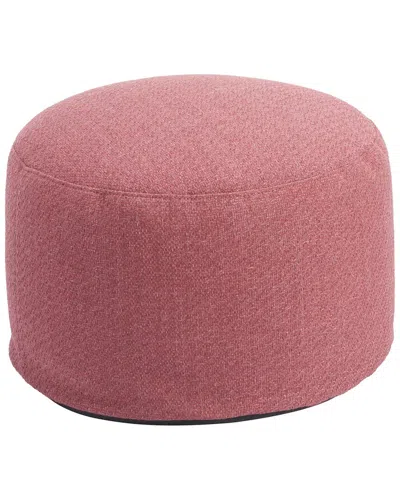 Zuo Modern Aruz Ottoman In Pink