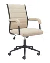 Zuo Modern Auction Office Chair