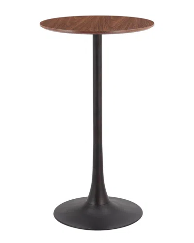 Zuo Modern Auray Bar Table In Brown
