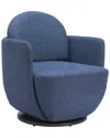 Zuo Modern Bant Swivel Chair