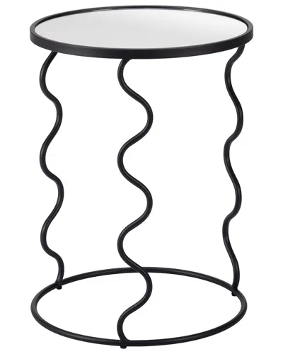 Zuo Modern Bastia Side Table In Black