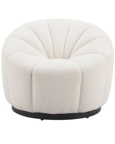 Zuo Modern Bhutan Accent Chair