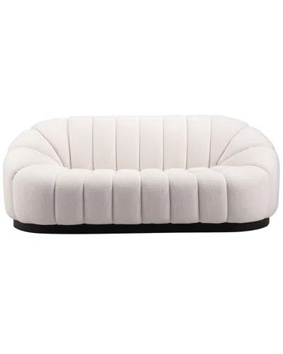Zuo Modern Bhutan Sofa In Neutral