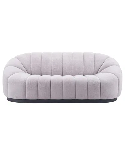 Zuo Modern Bhutan Sofa In Gray