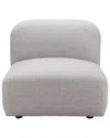 Zuo Modern Biak Middle Chair