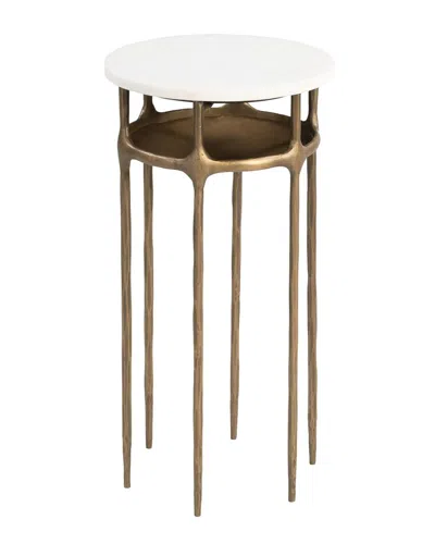 Zuo Modern Bild Side Table In Brown