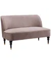 Zuo Modern Bintulu Loveseat