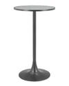 Zuo Modern Bite Bar Table In Black
