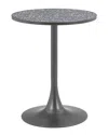 Zuo Modern Bite Bistro Table In Gray