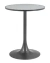 Zuo Modern Bite Bistro Table In Gray