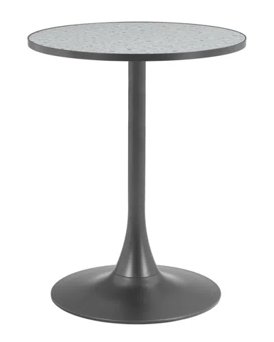 Zuo Modern Bite Bistro Table In Gray