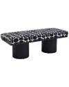 Zuo Modern Botoia Bench