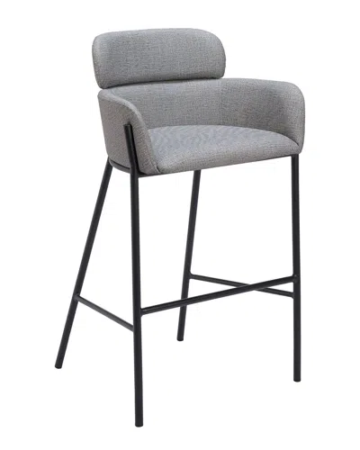 Zuo Modern Bremor Barstool