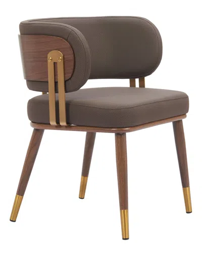 Zuo Modern Brew Dining Chair