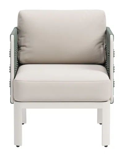 ZUO MODERN ZUO MODERN BRIDGEHAMPTON OUTDOOR ARMCHAIR