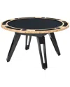 Zuo Modern Burl 2-in-1 Table
