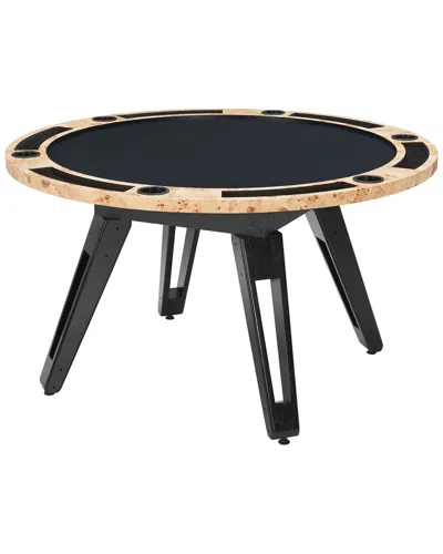 Zuo Modern Burl 2-in-1 Table In Multi