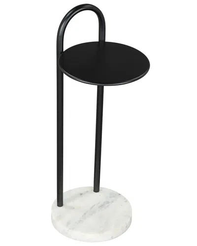 Zuo Modern Christian Side Table In Black