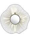 Zuo Modern Comet Round Mirror