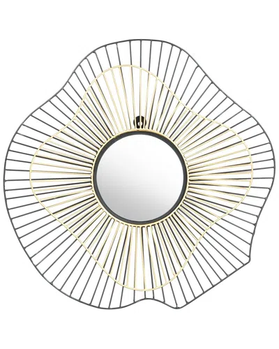 Zuo Modern Comet Round Mirror