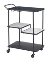 Zuo Modern Constanza Bar Cart