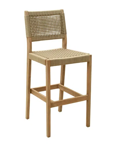 Zuo Modern Corde Barstool