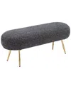 Zuo Modern Creek Bench